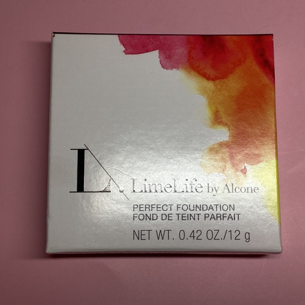 LimeLife By Alcone Perfect Foundation In Shade 24 12g